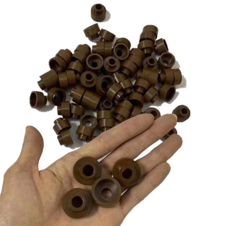 .热型工程航空级PAI棒聚酰胺酰亚胺板颜色规格多样耐低温PI棒PAI - 图3