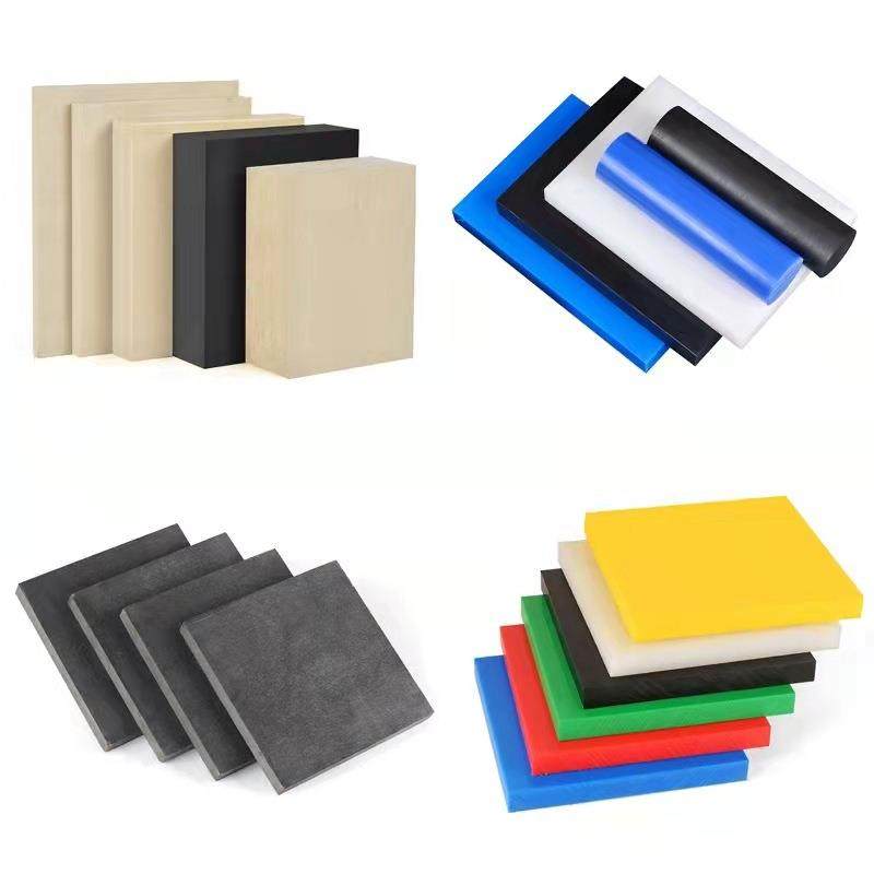 .厂家本色PEEK板 棒黑白色UPE 耐磨PA66尼龙板MC901 POM管PVDF加,淘宝优惠券,粉丝福利购,淘宝优惠卷