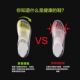 Large size 36-43 wide last running shoes women's shock-absorbing running shoes men's sports shoes thick sole lightweight wide head 41-42 casual shoes
