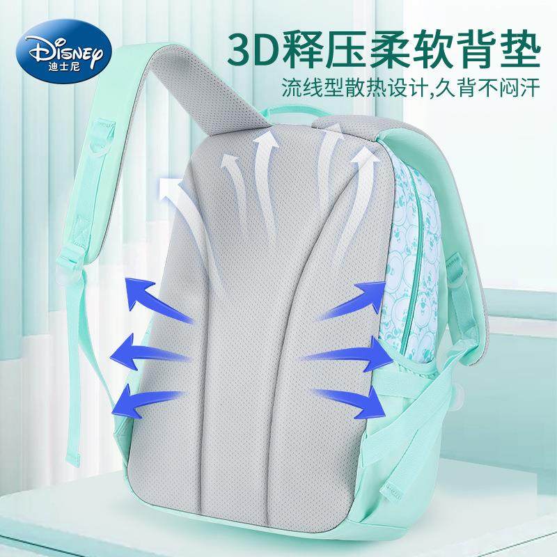 小学生书包女三年级2023新款三到六女童护脊儿童背包草莓熊,淘宝优惠券,粉丝福利购,淘宝优惠卷