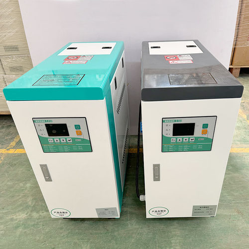 9KW/6KW自动控温机模温机油式温机水式温机塑料模具自动恒温机 - 图2