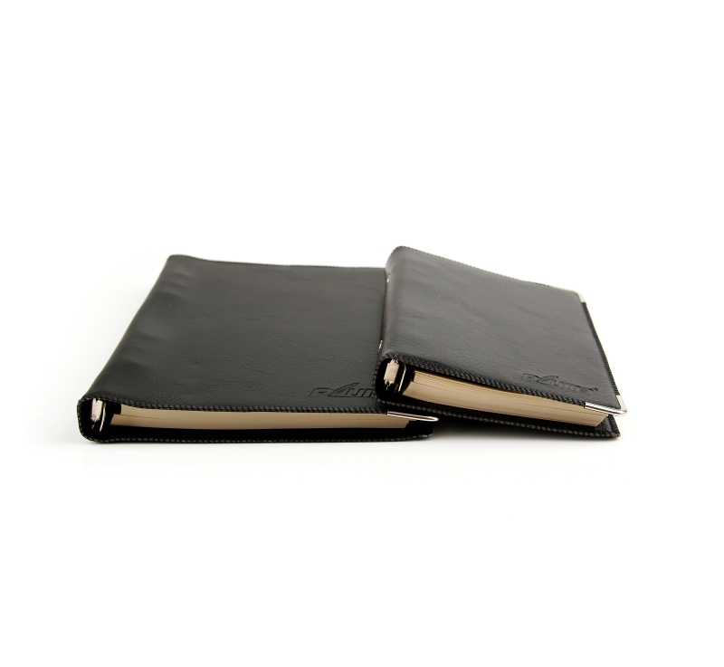 Business Manual A6 Loose-Leaf Notebook