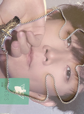 林俊杰演唱会JJ20周边纪念正品话筒圣剑老鹰头手链项链首饰品项坠