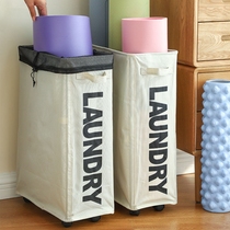 Storage rack for placing yoga mat Home Home Cashier Bag FITNESS EQUIPMENT FOAM ROLLER CONTAINING BASKET CASKET SHELF