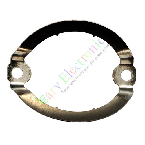 全新波形夹音响DIY配件管座固定夹R-8-3 适用于KT88 6l6 EL34等 - 图0