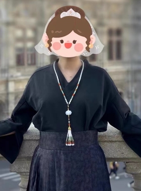 莲华长璎珞水晶高级感