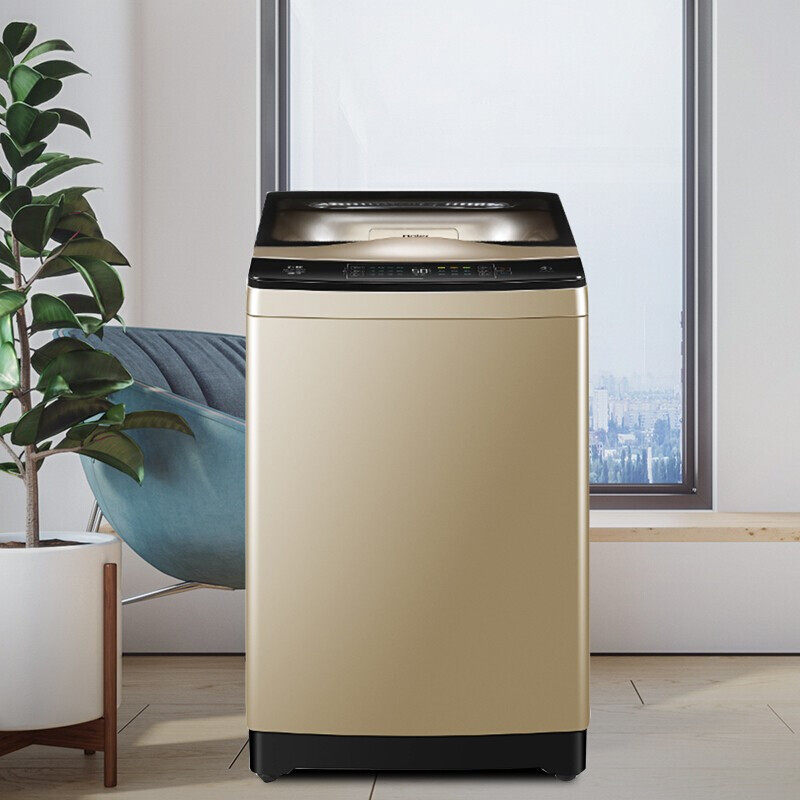 【直驱防缠绕】海尔波轮9公斤洗衣机 haier海尔拓德洗衣机