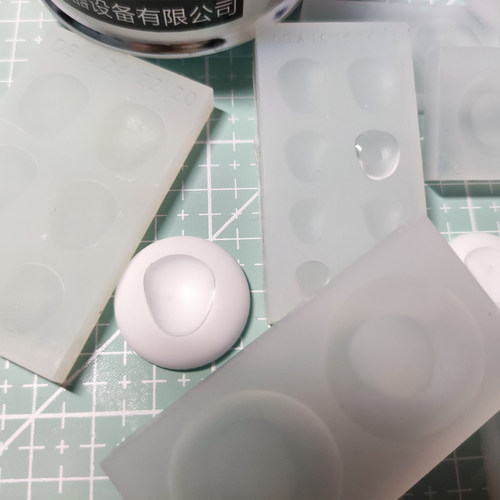 dd立体眼底二次元眼模具瞳片瞳孔自制水贴眼异性瞳孔bjd - 图0