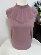 Одежда для дам 特大码宽松秋冬妈妈装毛衣半高领纯色加绒加厚中老年保暖羊毛衫女