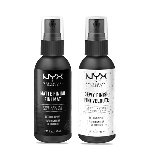 NYX Makeup Spray Zhimei Tauistewater