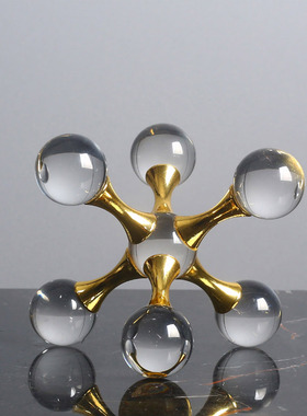 豪布斯卡现代高档轻奢实惠套装