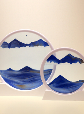 豪布斯卡北欧家居客厅办公室创意