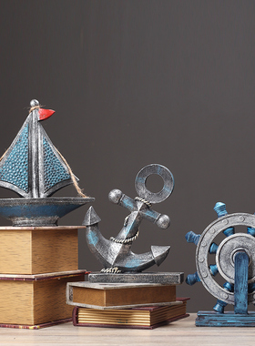 摆设地中海风格客厅餐厅装饰摆件