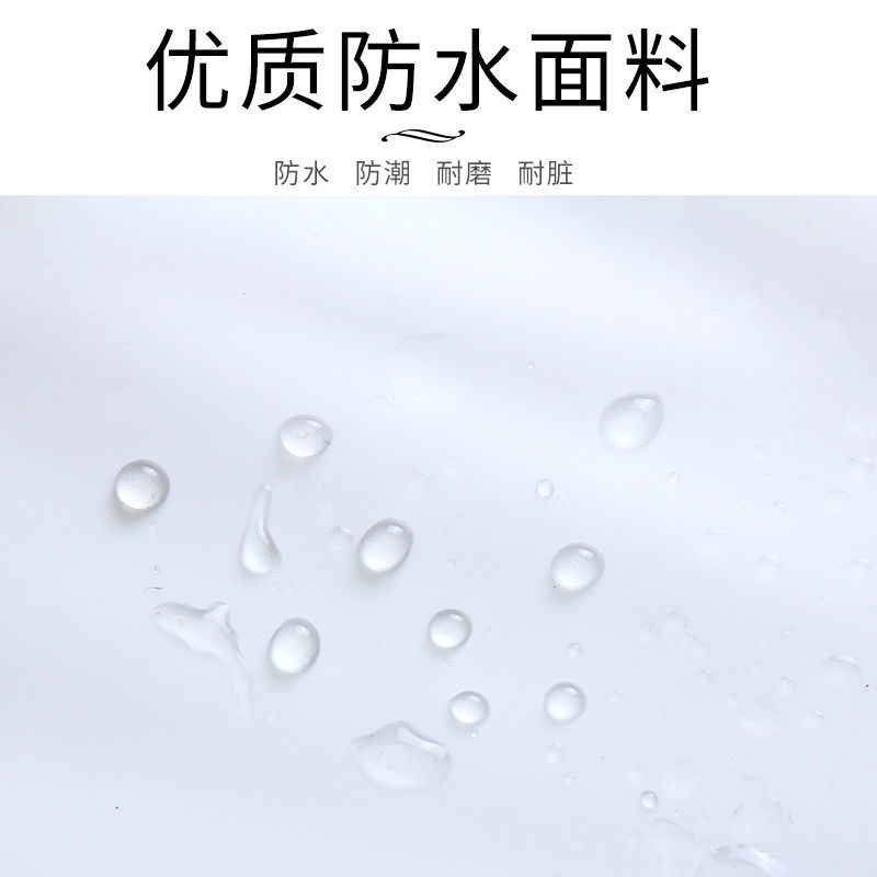 雨伞收纳袋防水拉绳袋外出车载收纳束口袋半透明袋装套雨伞雨伞套 - 图2