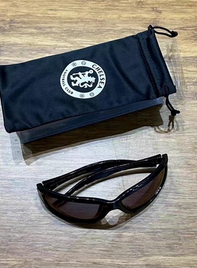 足球豪门！出欧美 欧洲杯纪念款 男女通用太阳镜 墨镜防紫外线