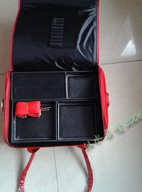 环球纹艺纹绣专用化妆箱工具箱