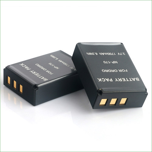 适用 富士NP-85 NP85相机电池+充电器 SL240 SL245 SL280 SL305 - 图2