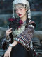 Miao Family Impression 2022 Velvet Miao Clothing for Women
