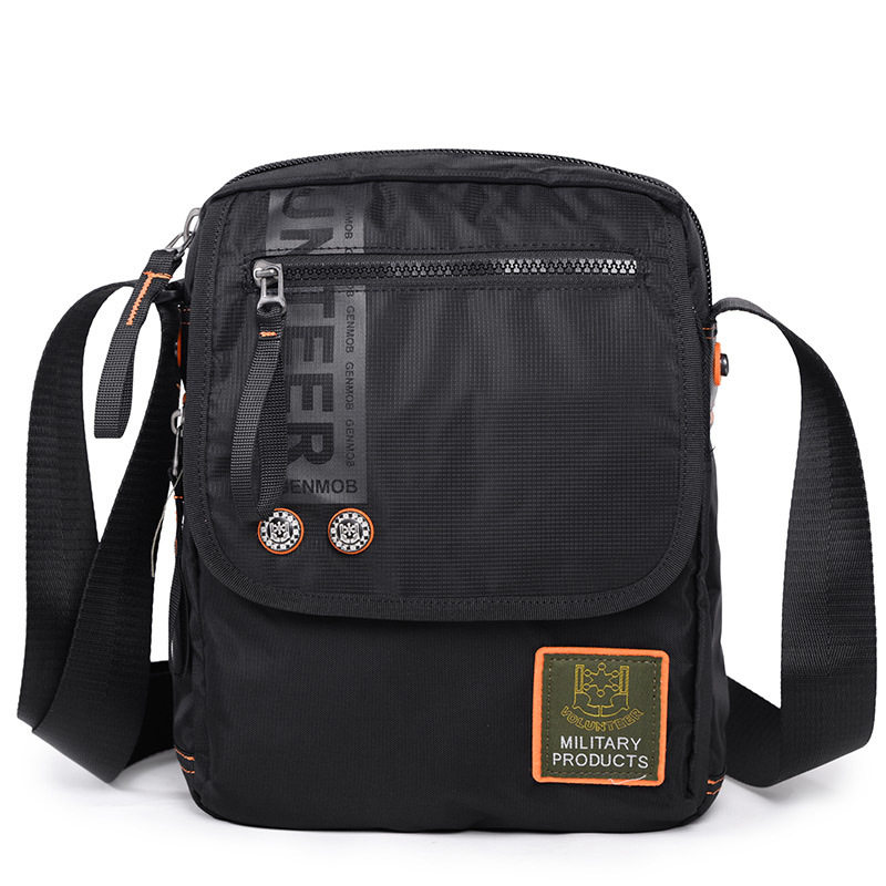 华朗迪尔时尚休闲小方包新款潮牌牛津布包斜挎包单肩包春夏帆布包,淘宝优惠券,粉丝福利购,淘宝优惠卷