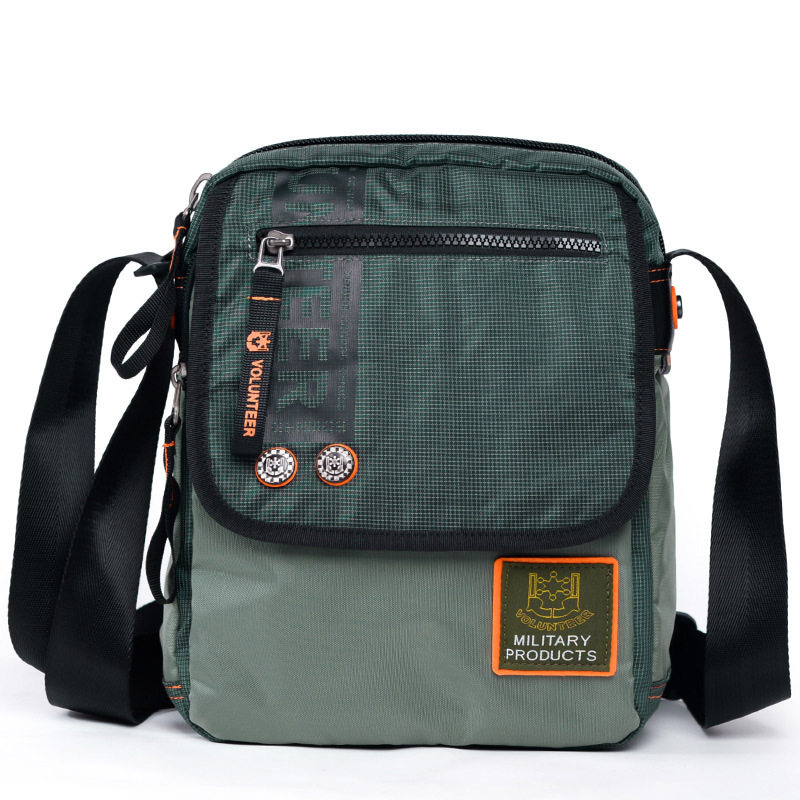 华朗迪尔时尚休闲小方包新款潮牌牛津布包斜挎包单肩包春夏帆布包,淘宝优惠券,粉丝福利购,淘宝优惠卷