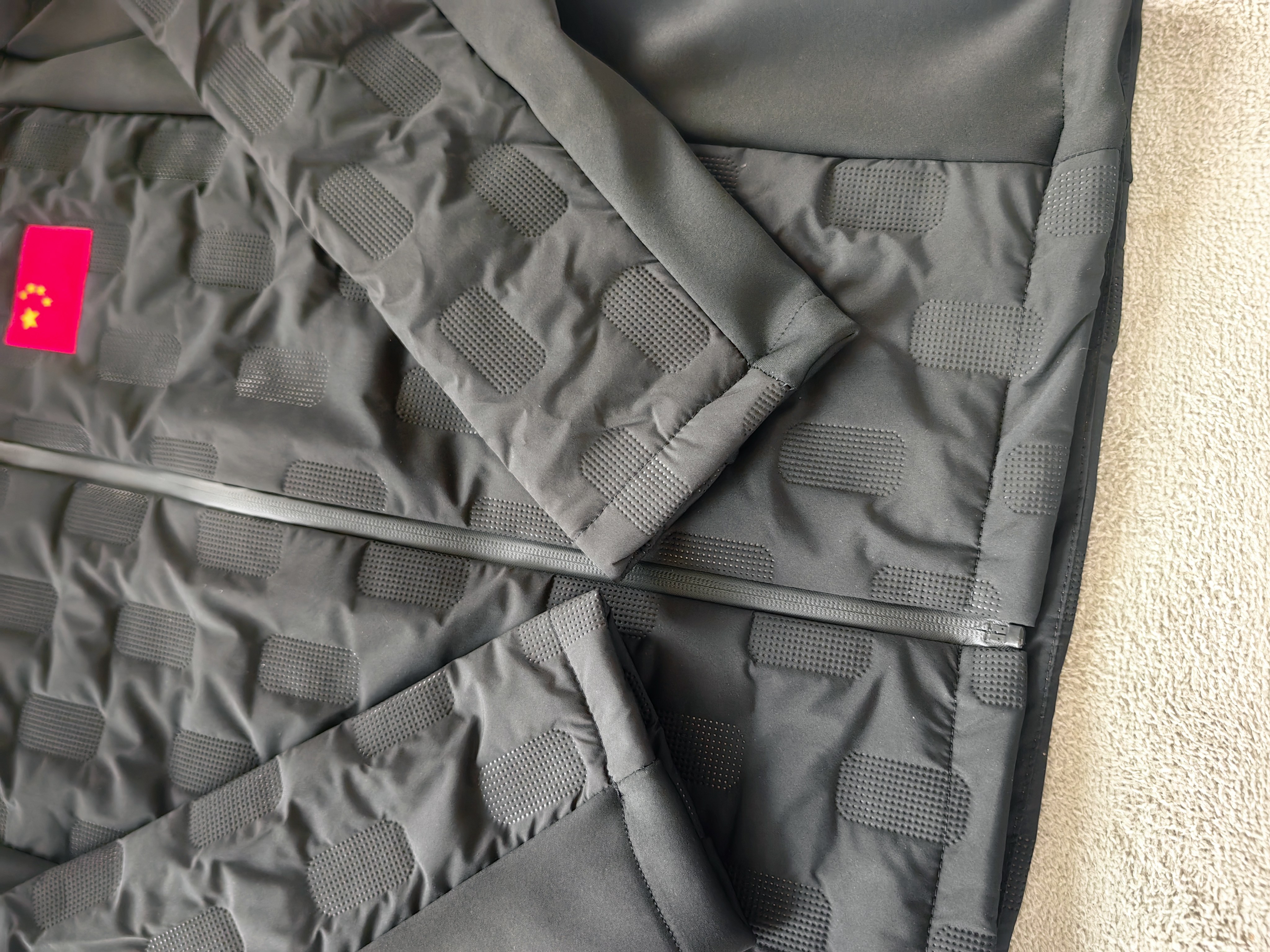 秋冬轻薄运动棉衣户外训练加绒男女外套团队教练员班服冬训棉衣,淘宝优惠券,粉丝福利购,淘宝优惠卷