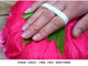 Headgear children's hand-held flower square dance performance props