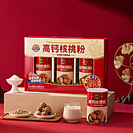 金日禾野中老年人高钙核桃粉礼盒