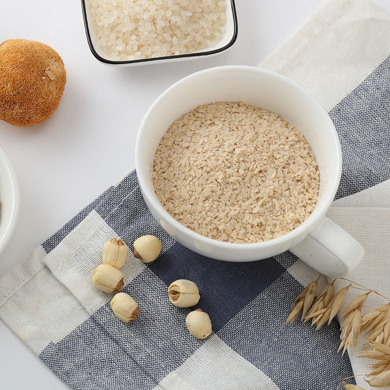 金日禾野猴头菇米糊速食懒人食品礼盒装果蔬成人米糊早餐暖胃食品