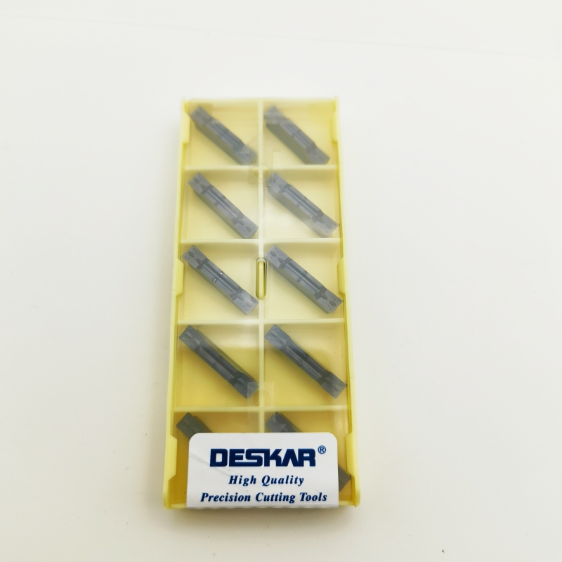 戴斯卡切槽刀片MGMN150 200 250 300 400 500 600-M T G LF6018 - 图1