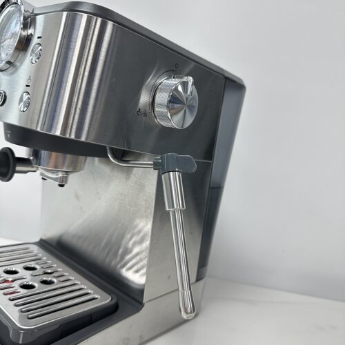 一分钟改装 适用德龙咖啡机EM450防烫蒸汽管打奶泡配件无需拆机 - 图0