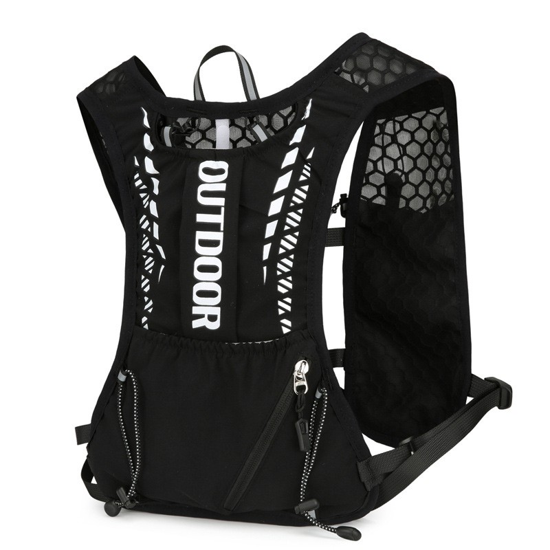 Outdoor sports water bag hiking running cycling backpack cross-country mountaineering backpack water bag package N365