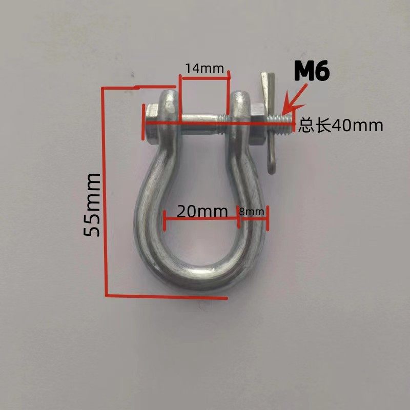 电梯挂钩补偿链挂钩吊钩吊环葫芦钩奥的斯吊环OTIS电梯专用吊环,淘宝优惠券,粉丝福利购,淘宝优惠卷