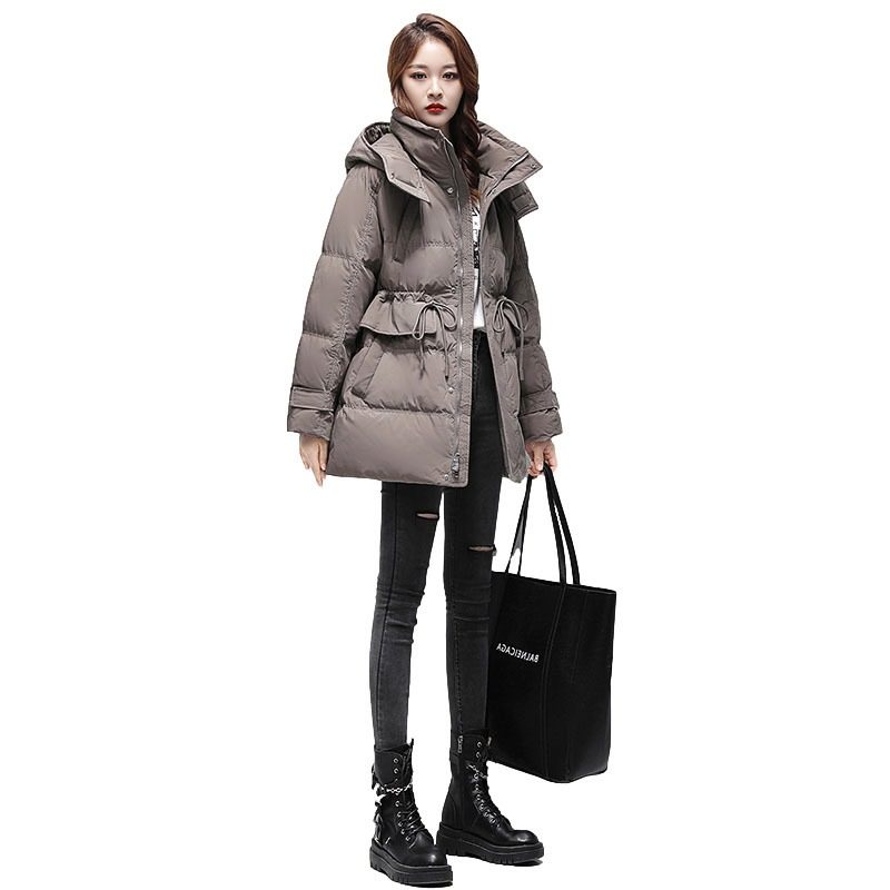 前程纸样羽绒服女士中长款新款收腰外套服装样板裁剪图纸557,淘宝优惠券,粉丝福利购,淘宝优惠卷