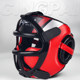 Jingpai mask helmet boxing Sanda head protector for adults