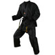 Coach uniform black taekwondo uniform professional