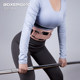 BOXERGING professional fitness belt for women