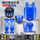 Jingpai Professional Fighting Protective Gear Set-Coach Recommended