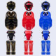 Jingpai-Professional boxing and Sanda protective gear-recommended by coaches