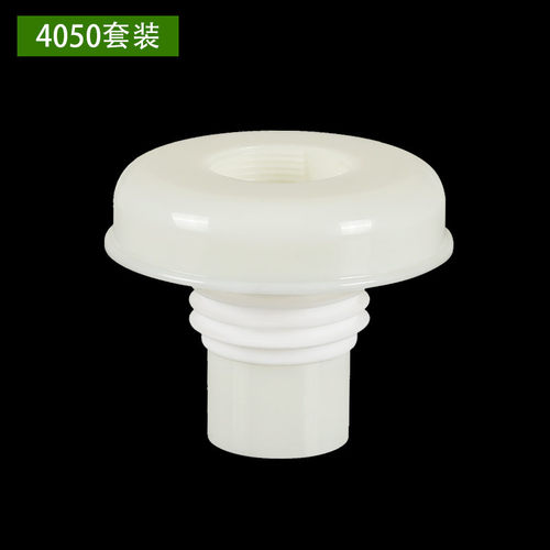 洗衣机排水管出水下水管子三头通地漏接头防溢水防臭密封圈二合一 - 图3