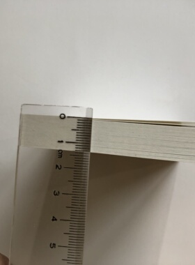 实拍 一次性美甲调色调试纸彩绘配色晕染甲油胶双面美甲工具 50张