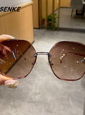 帕森珂太阳镜女偏光防紫外线眼镜