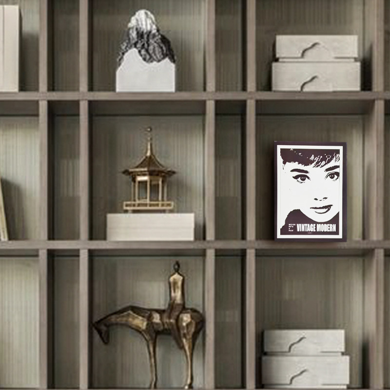 样板房简约轻奢摄影装饰真书拍摄摆件装饰书道具书柜书房桌面摆设,淘宝优惠券,粉丝福利购,淘宝优惠卷