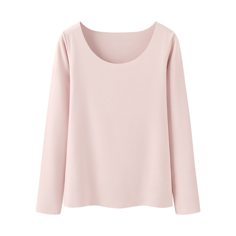 艾米恋德绒半高领打底衫女内搭秋冬 艾米恋T恤