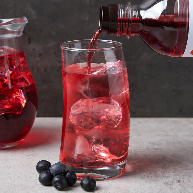 Qingjingyuan Korean imported pomegranate red vinegar concentrated juice