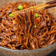Eight-way instant noodles, spicy fried noodles