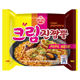 South Korea imported 130g instant seafood flavor instant noodles