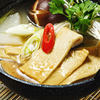 Fish cake, sweet and spicy seafood cake, Korean style