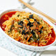 Nongshim instant noodles triple spicy Korean