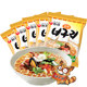 Nongshim Korea imported original flavor 120g instant noodles