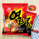 South Korea imported 120g instant noodles